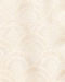 Cream Brocade Front Open Kurta